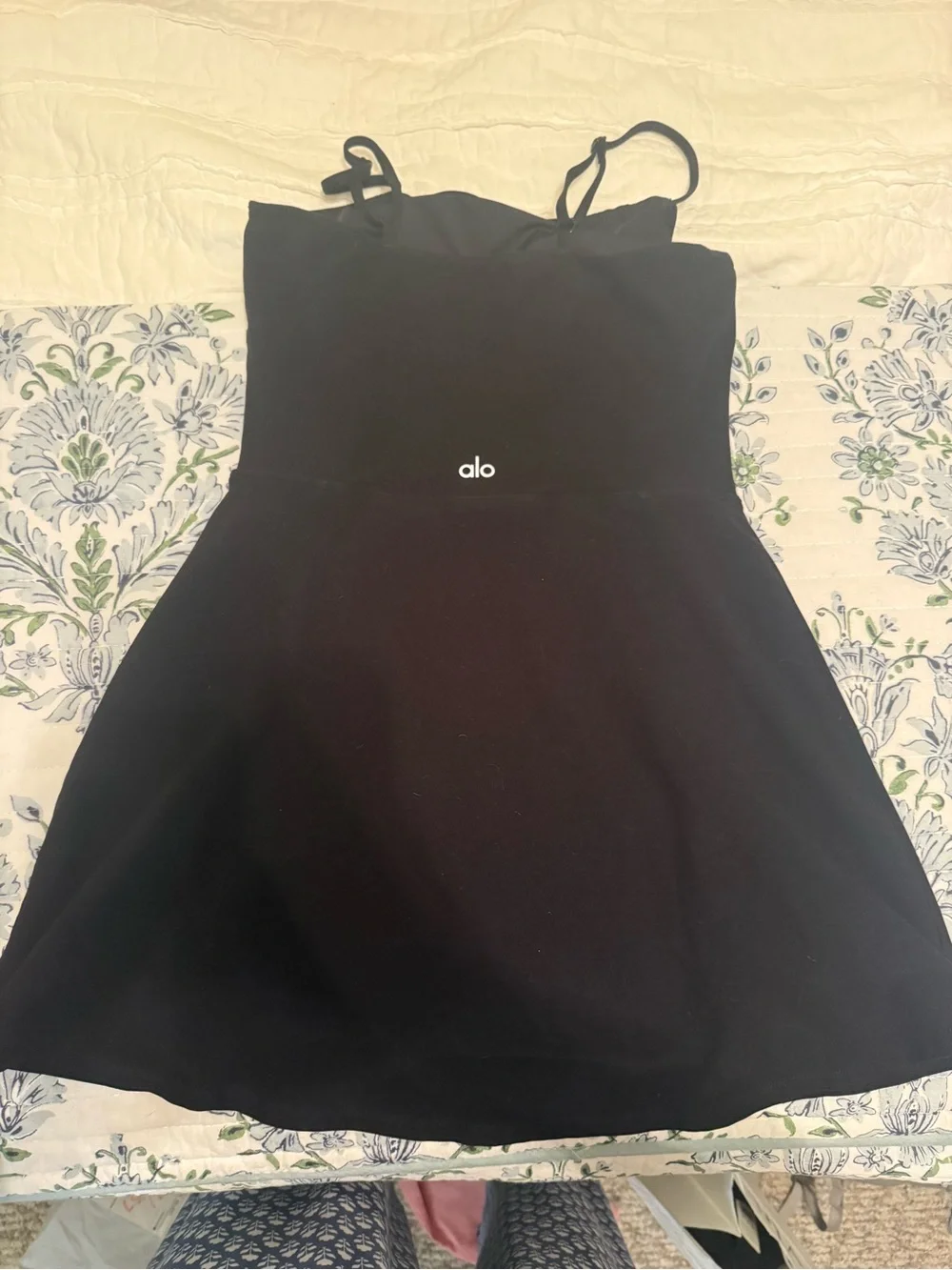 Alo Black Dress